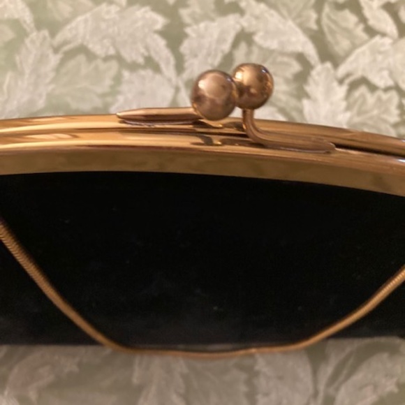 1950's Ingber Velvet Bag - Picture 3 of 4